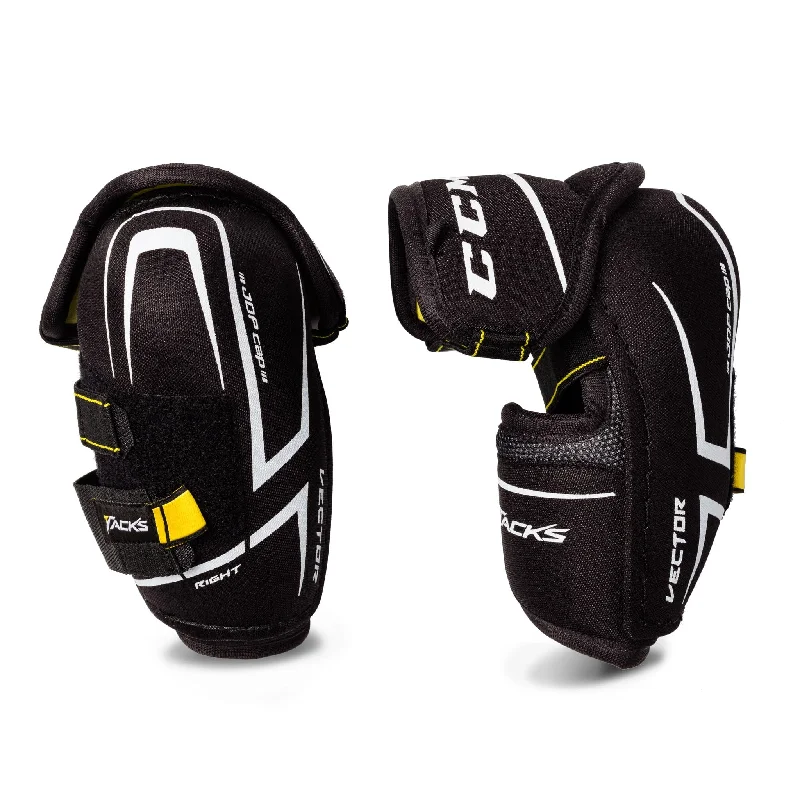 CCM Tacks Vector Senior Hockey Elbow Pads (2020)