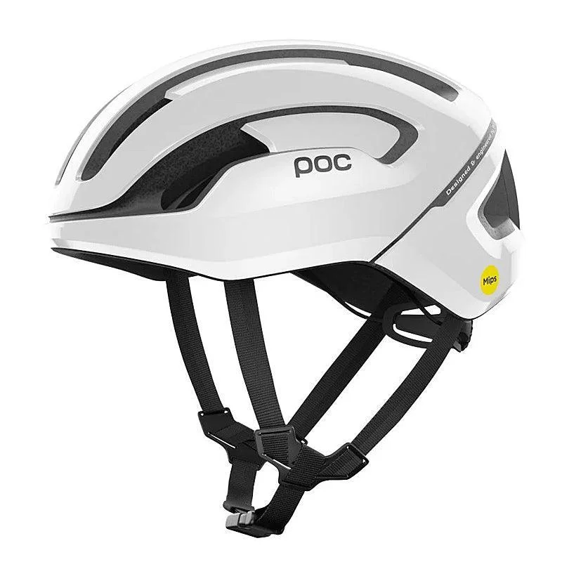 POC Omne Air MIPS Helmet - Hydrogen White