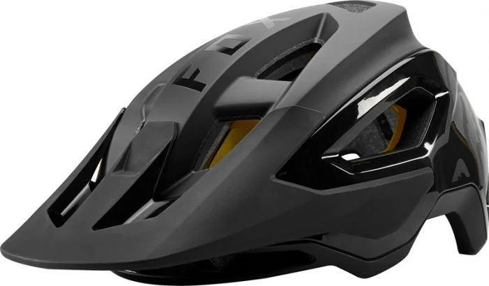 Fox Speedframe Pro MIPS Helmet - Black