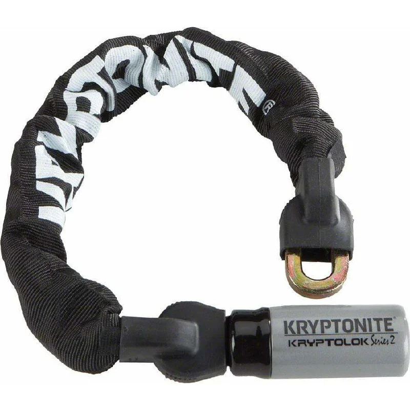 955 Mini KryptoLok Series 2 Bike Chain Lock: 1.8' (55cm)