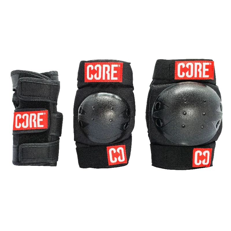 CORE Protection Junior Triple Pad Set (Knee/Elbow/Wrist)