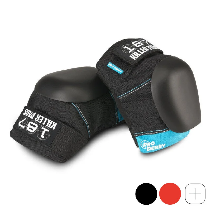 187 Pro Derby Knee Guard