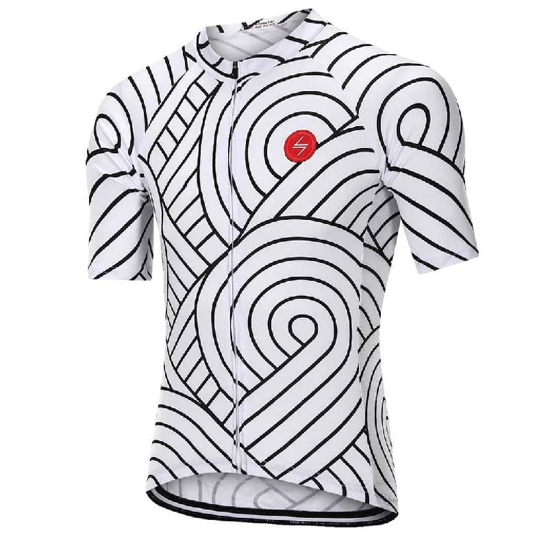 Tracks Cycling Jersey