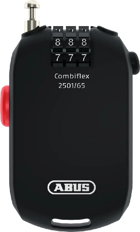 Abus Specialty - Combiflex 2501/65 - Black