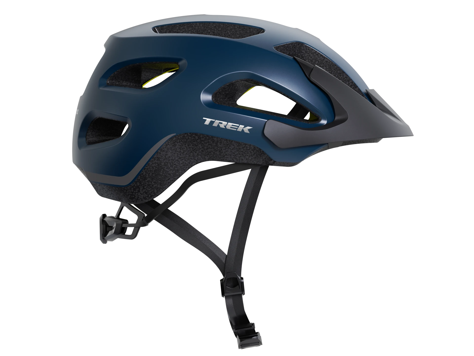 Trek Solstice Mips Bike Helmet - Mulsanne Blue