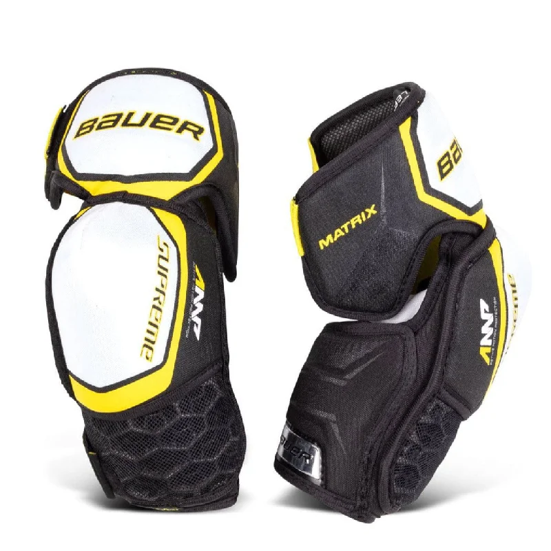 Bauer Supreme Matrix Junior Hockey Elbow Pads (2019)