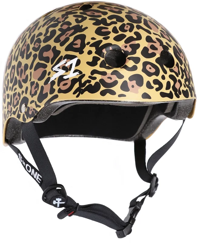 S1 Lifer Helmet - Leopard