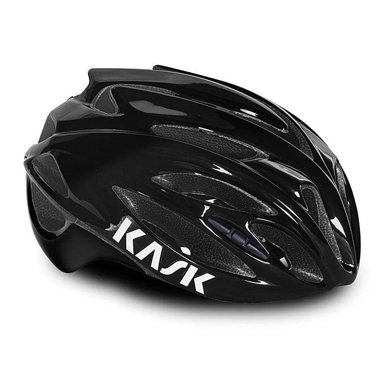 KASK Rapido Road Helmet - Gloss Black