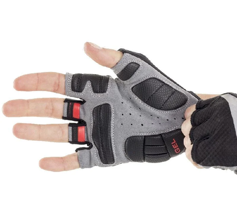 Bellwether Gloves Womens's Ergo Gel - Black