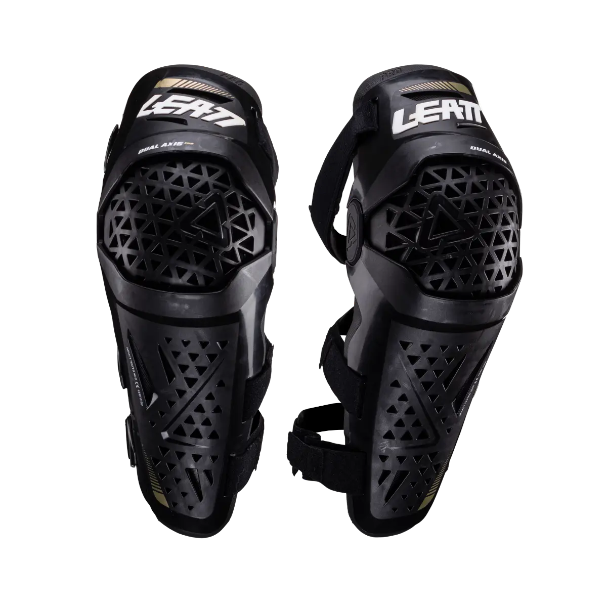 Leatt Knee & Shin Guard Dual Axis Pro