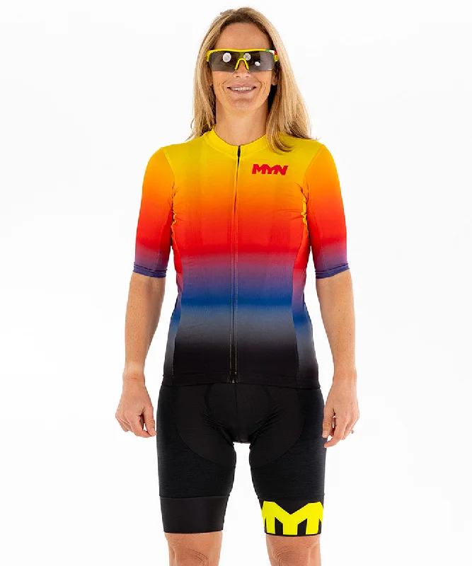 FLASH Cycling Jersey for Women