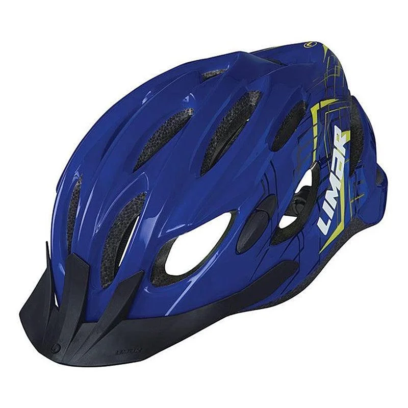 Limar Rocket Kids MTB Helmet - Blue