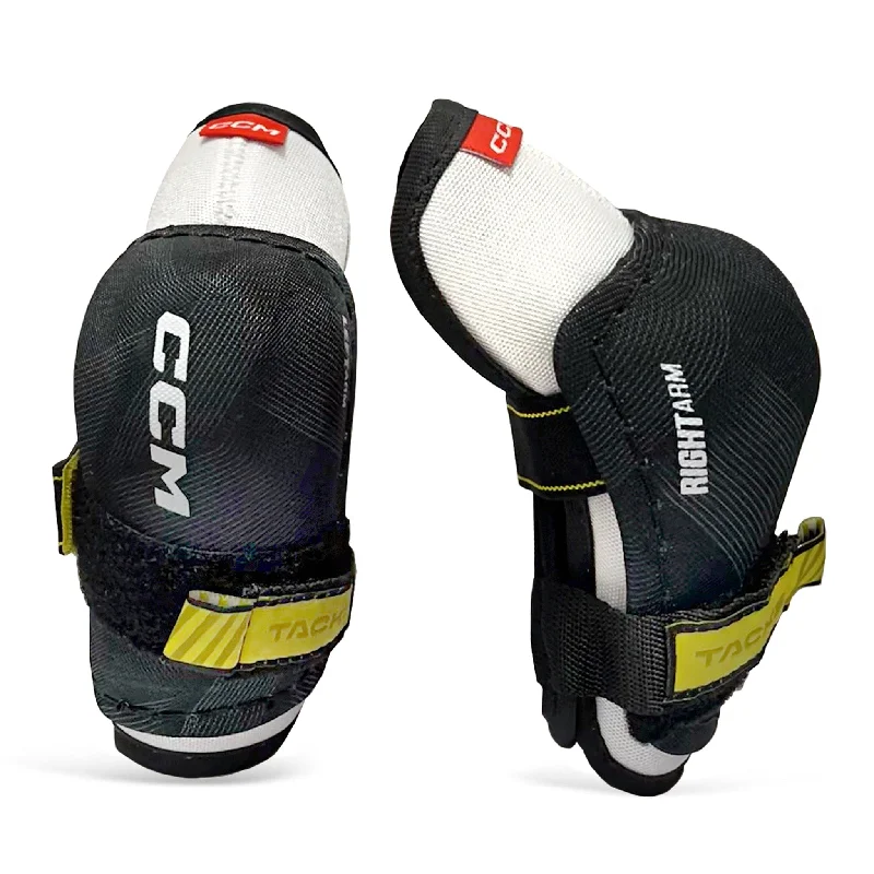 CCM Tacks Vector Youth Hockey Elbow Pads - 2023