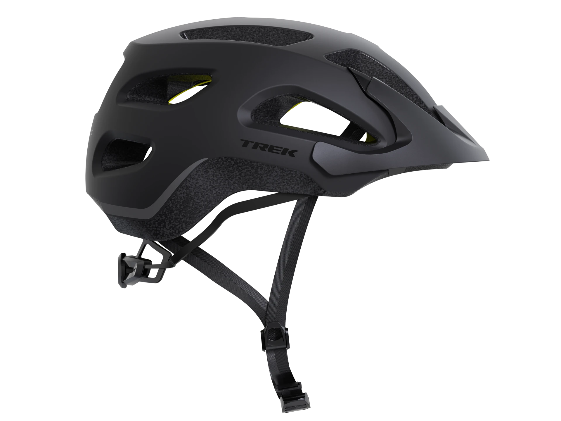 Trek Solstice Mips Bike Helmet - Matte Black