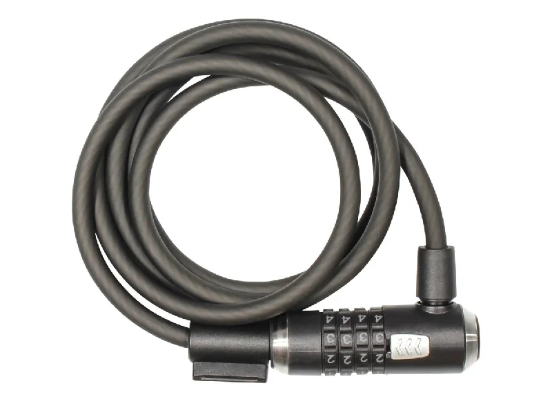 Kryptonite KryptoFlex 1018 Cable Lock - Dark Gray