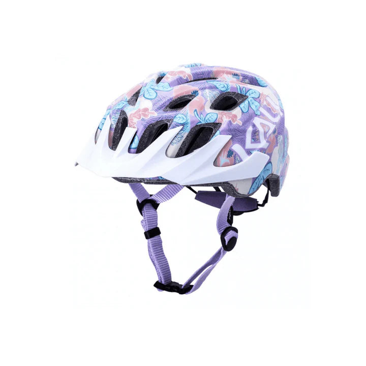 KALI Chakra Youth Helmet - Purple