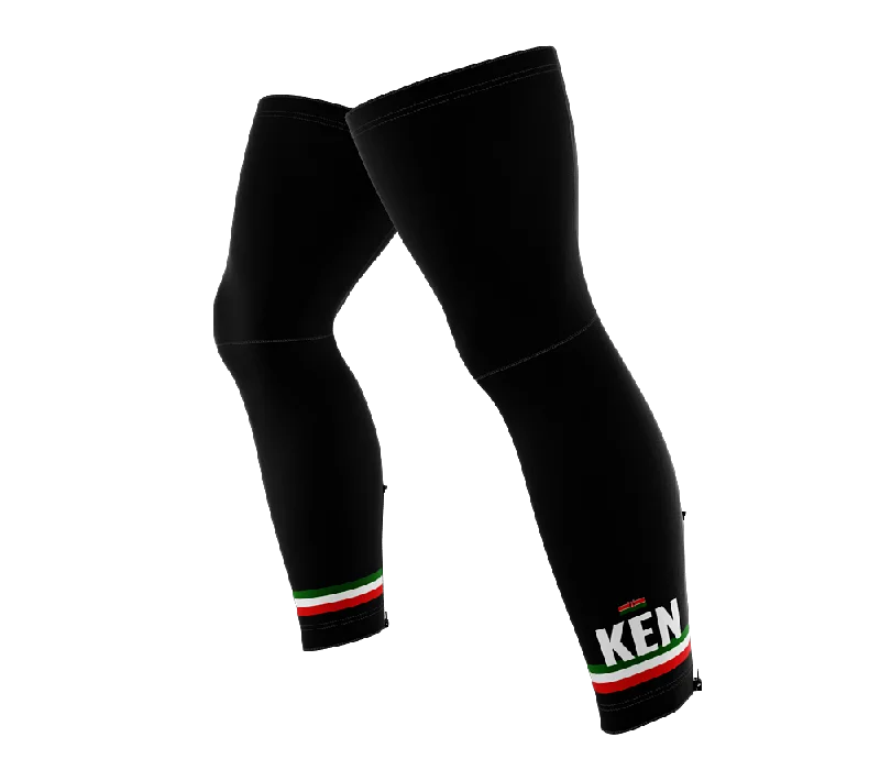 Kenya CODE Leg/Knee Warmers | Unisex