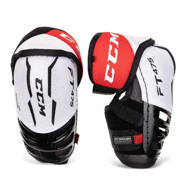 CCM Jetspeed FT475 Senior Hockey Elbow Pads