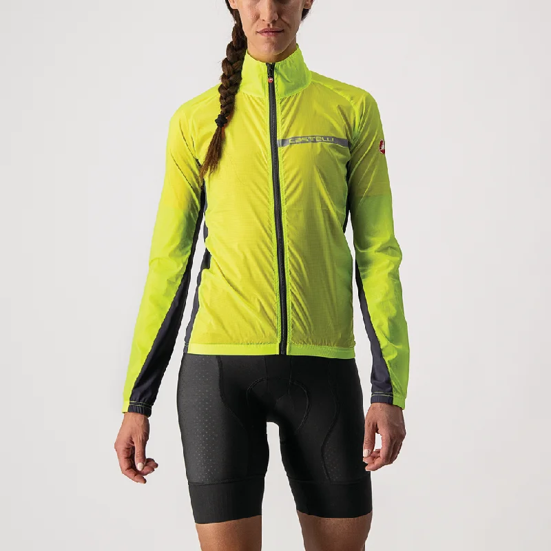 Castelli Squadra Stretch Jacket Women's