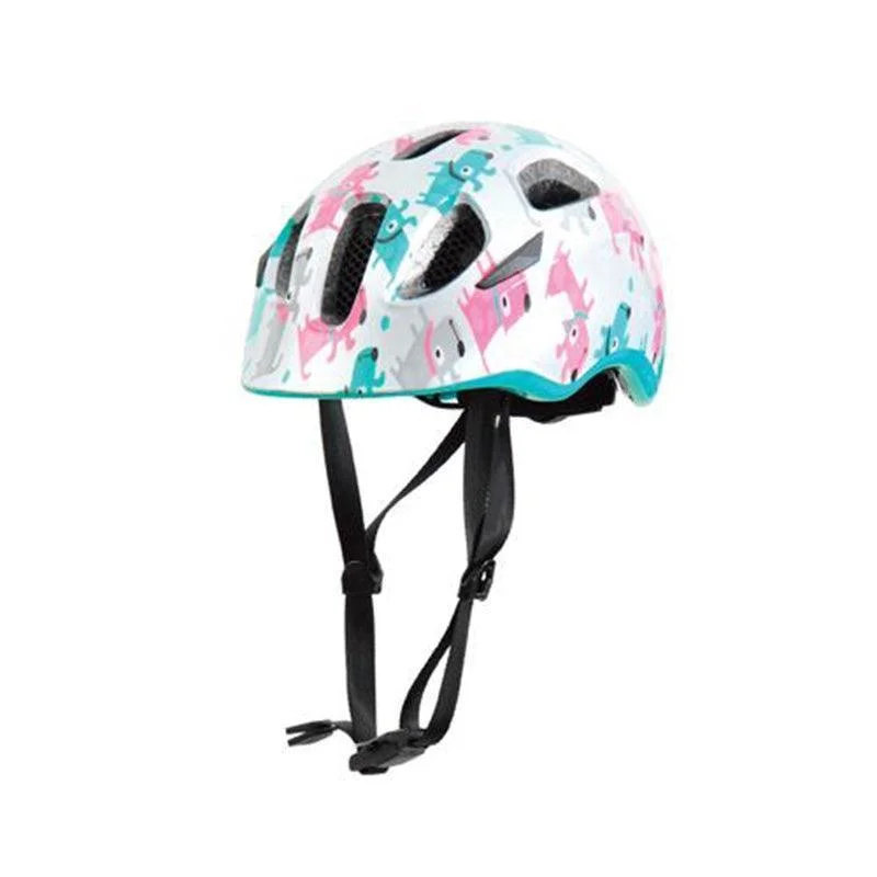 Azur Performance J35 Kids Helmet - Doggie Pink Mint