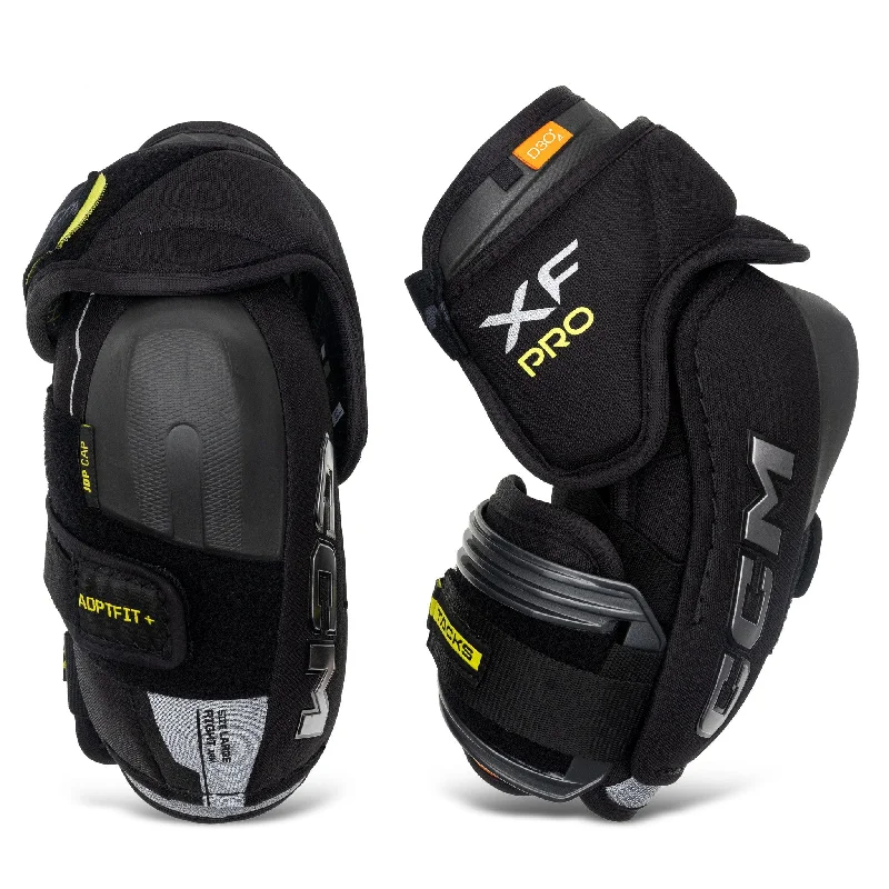 CCM Tacks XF Pro Junior Hockey Elbow Pads