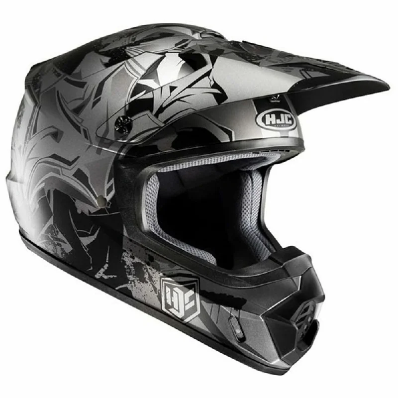 HJC CS-MX II Graffed Off Road Motocross Helmet