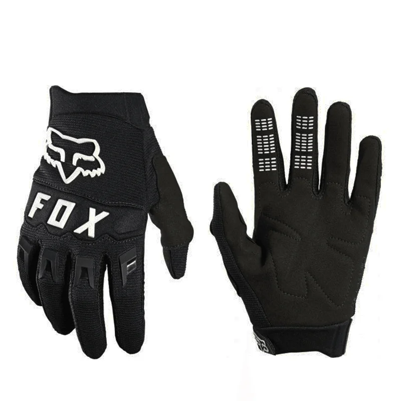 Fox Youth DIRTPAW Glove - Black/White