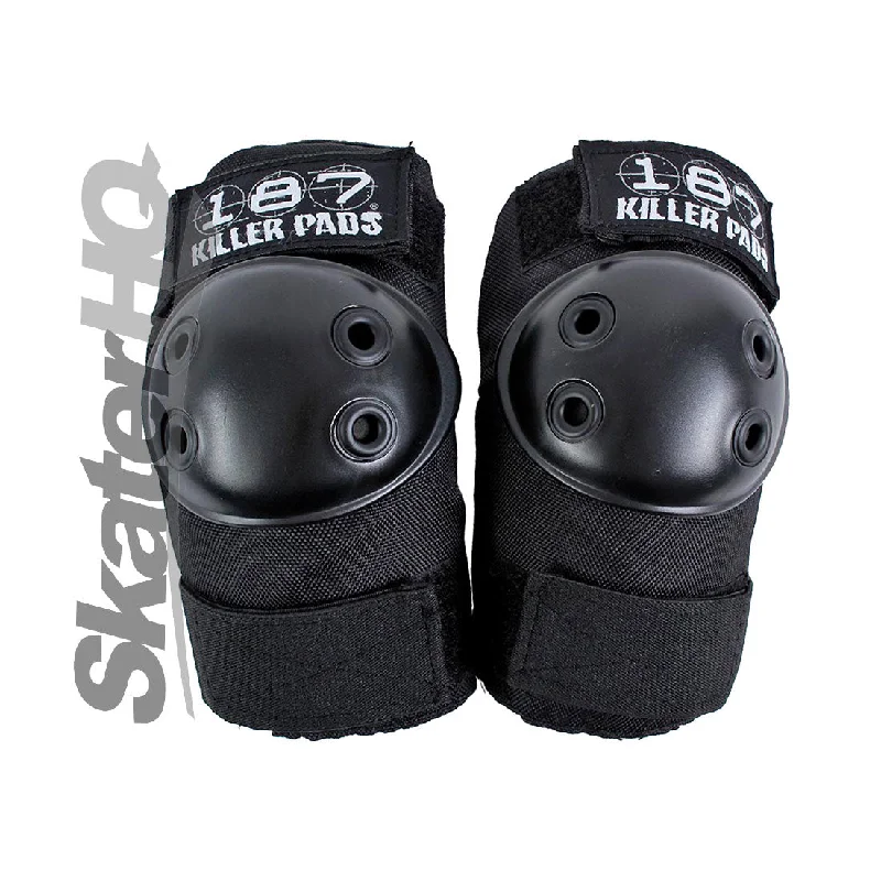 187 Elbow Pads - Black