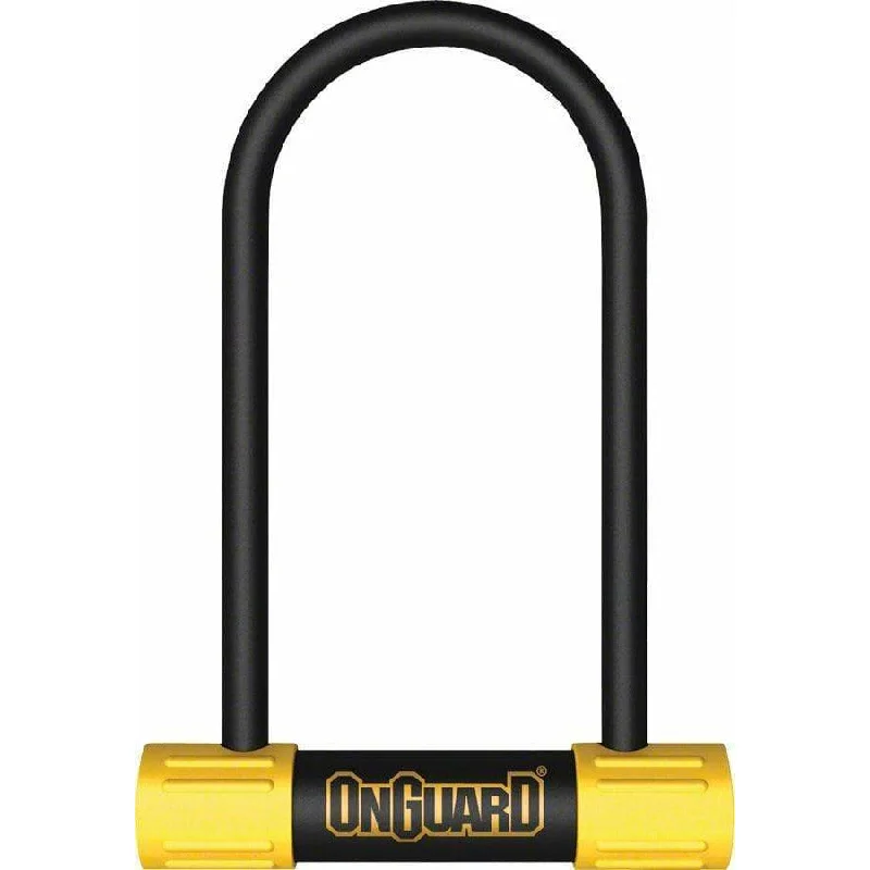 BullDog Series U-Lock - 3.5 x 7", Keyed