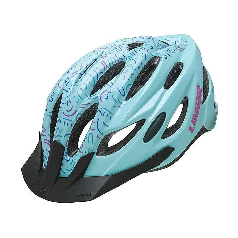 Limar Rocket Kids MTB Helmet - Seawater