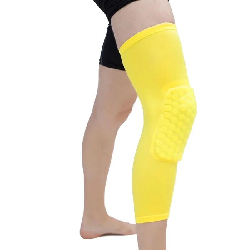 Long Knee Yellow