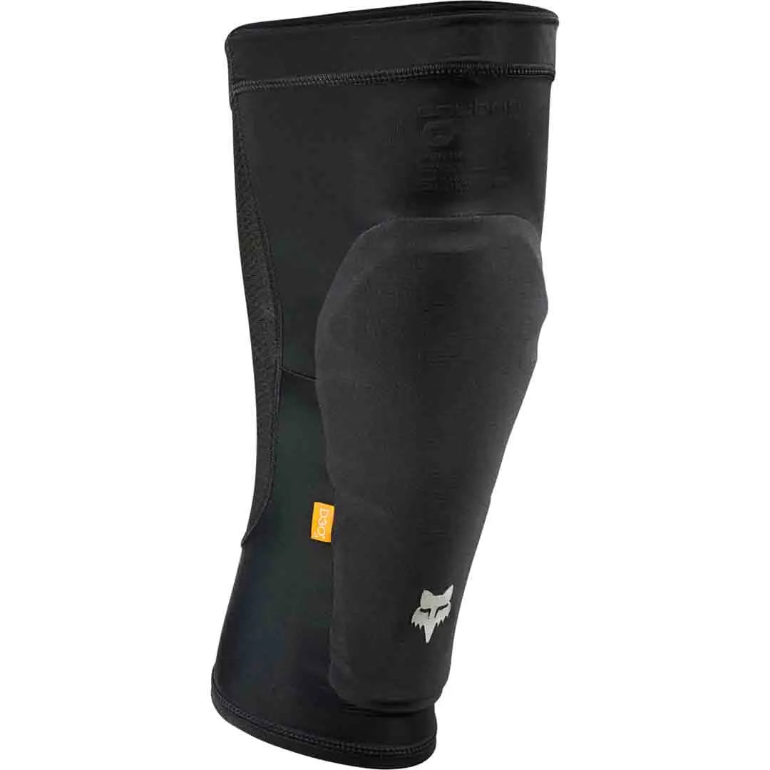 Fox Enduro D30 Knee Guards - Black