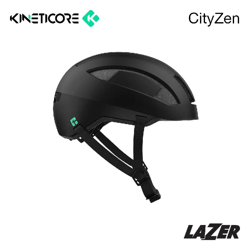 Lazer Cityzen KC Urban Helmet - Matte Black