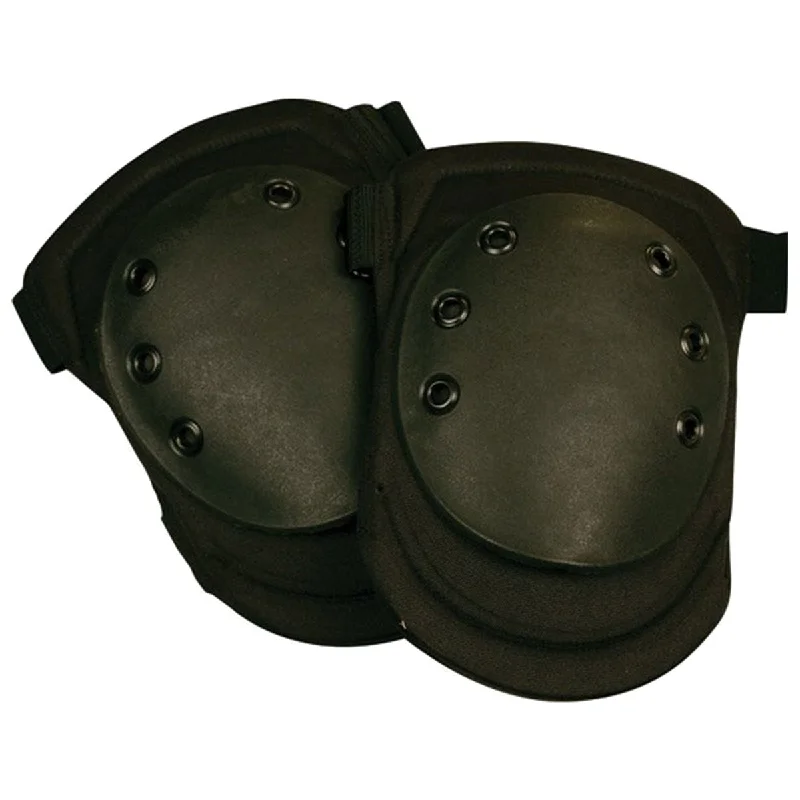 Kombat Armour Knee Pads Black