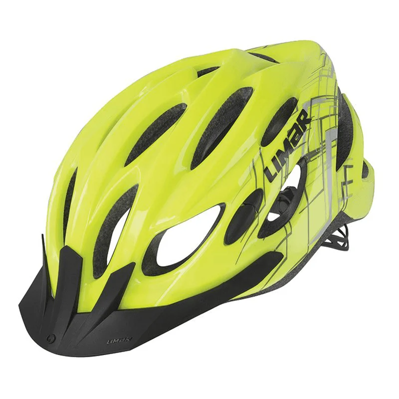 Limar Rocket Youth MTB Helmet - Yellow