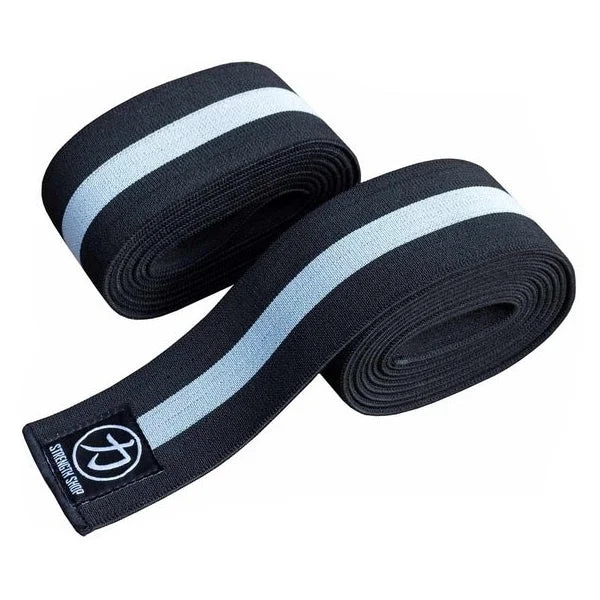 Super Heavy Knee Wraps - 1 Pair (2M, 2.5M or 3M)