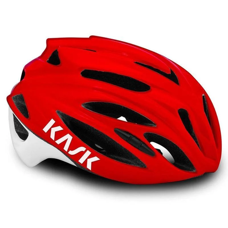 KASK Rapido Road Helmet - Red