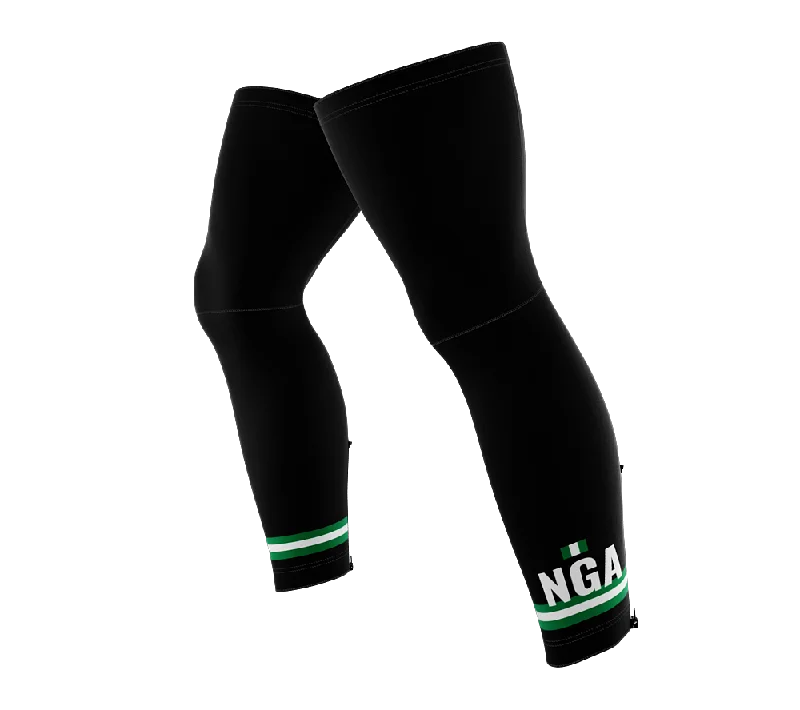 Nigeria CODE Leg/Knee Warmers | Unisex