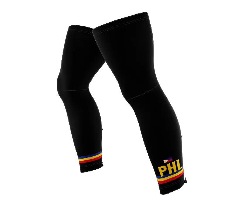 Philippines CODE Leg/Knee Warmers | Unisex