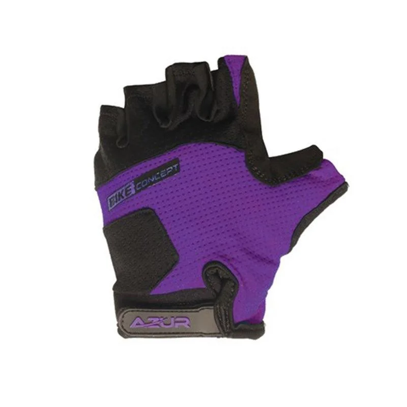 Azur Performance K6 Kids Gloves - Purple