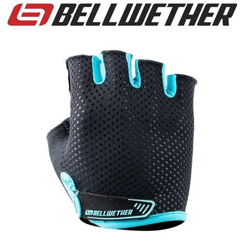 Bellwether Womens Gel Supreme Gloves – Ice Blue