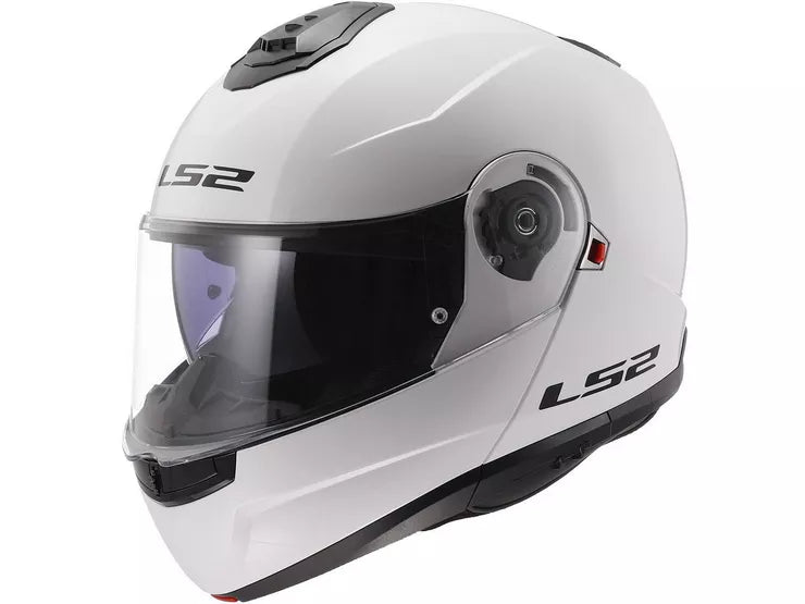 LS2 Strobe II Flip Front Helmet