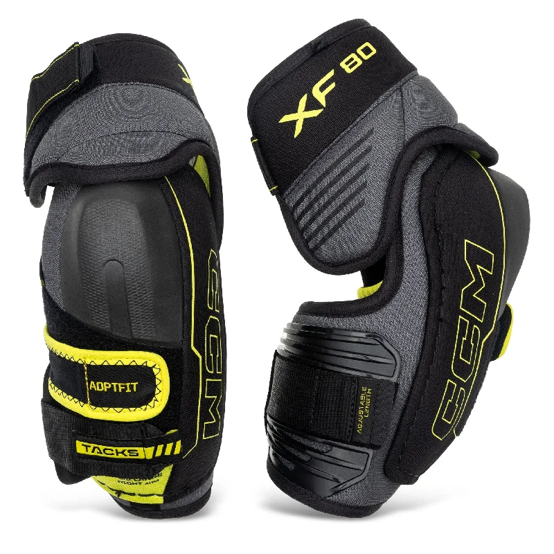 CCM Tacks XF80 Junior Hockey Elbow Pads