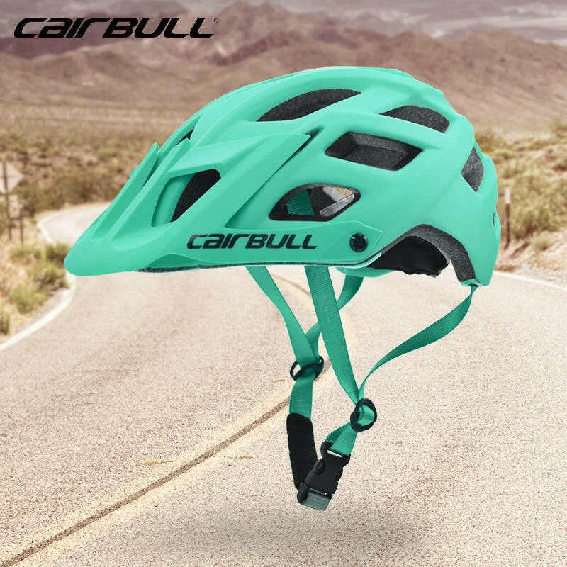 Helmet for Bike TRAIL XC MTB Road Bicycle Helmets Ultralight Safty Cycling Mountain Racing Helmet New In-Mold  Fashion Equipment