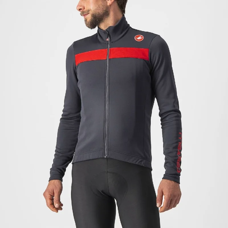 Castelli Puro 2 FZ Jersey Men's