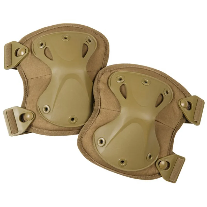 Kombat Spec-Ops Knee Pads Coyote