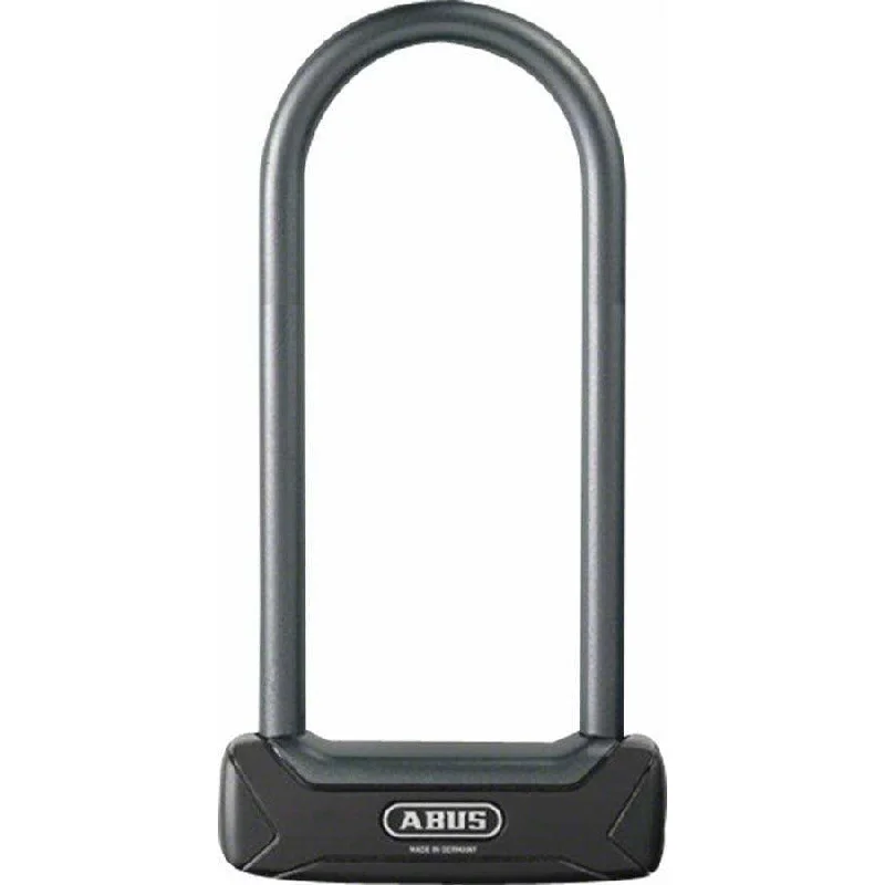 Granit 640 Bike U-Lock - 3.2 x 9", Keyed, Black