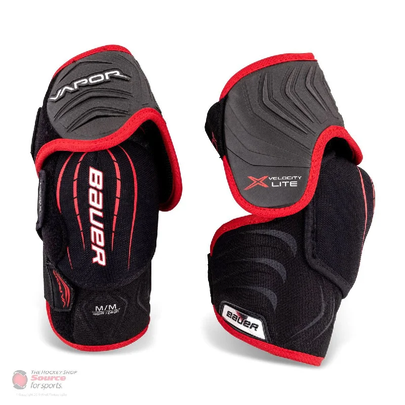 Bauer Vapor X Velocity Lite Junior Hockey Elbow Pads