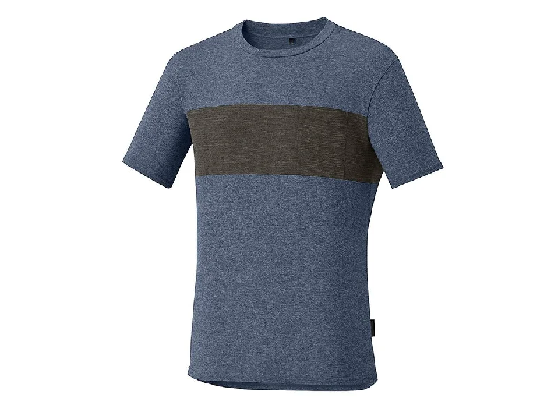 Shimano Transit Tee - Navy