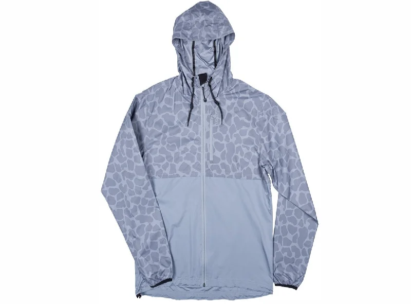 Sombrio Wingman Cycling Jacket - Gray-Gray Camo